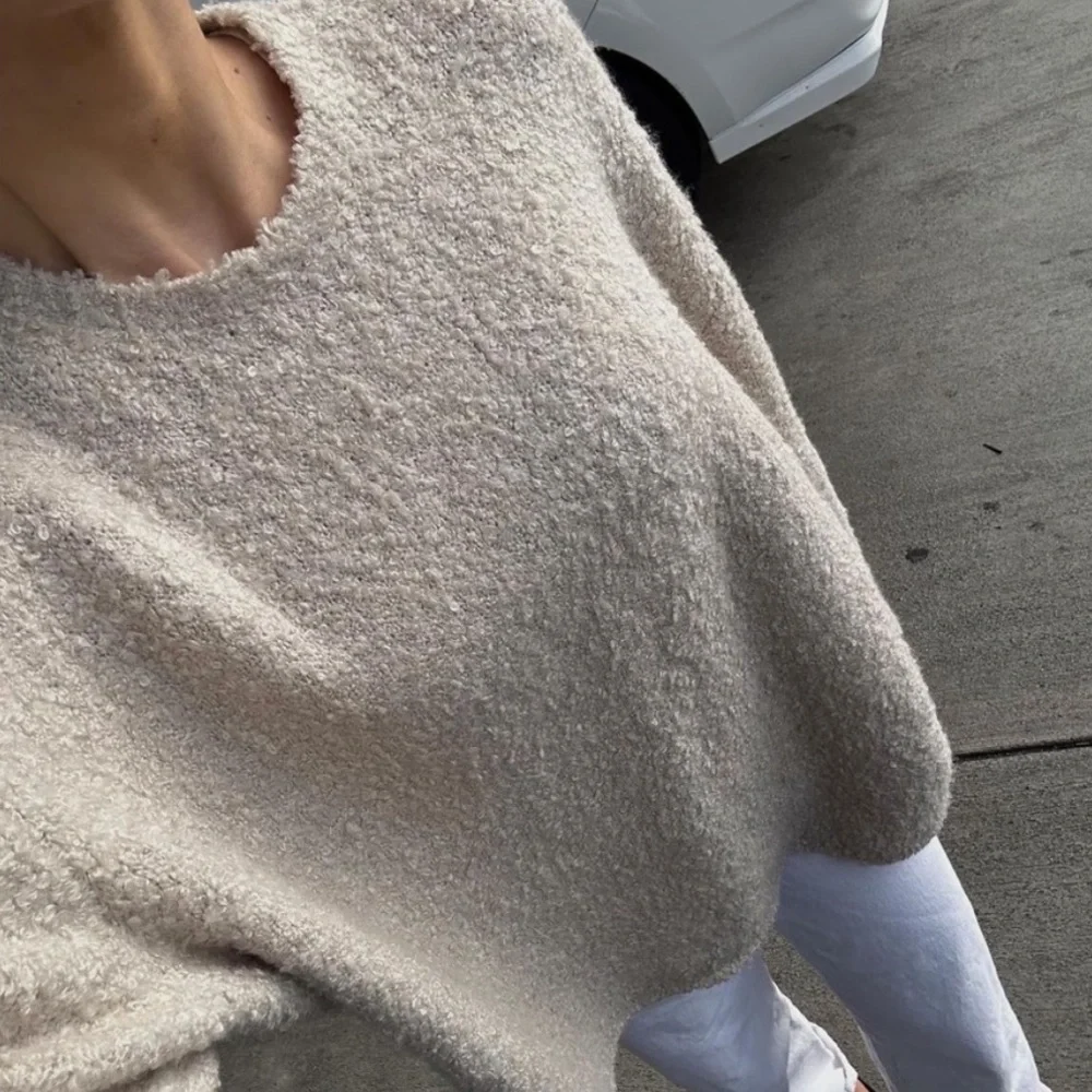 Set active boucle sweater S (new) - Picture 3 of 6